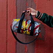 Roy Lichtenstein Whaam! mini weekend bag